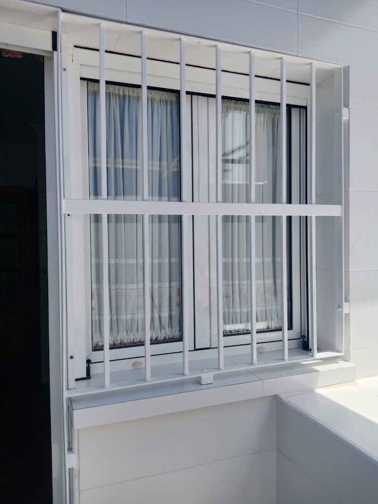 Reja de ventana